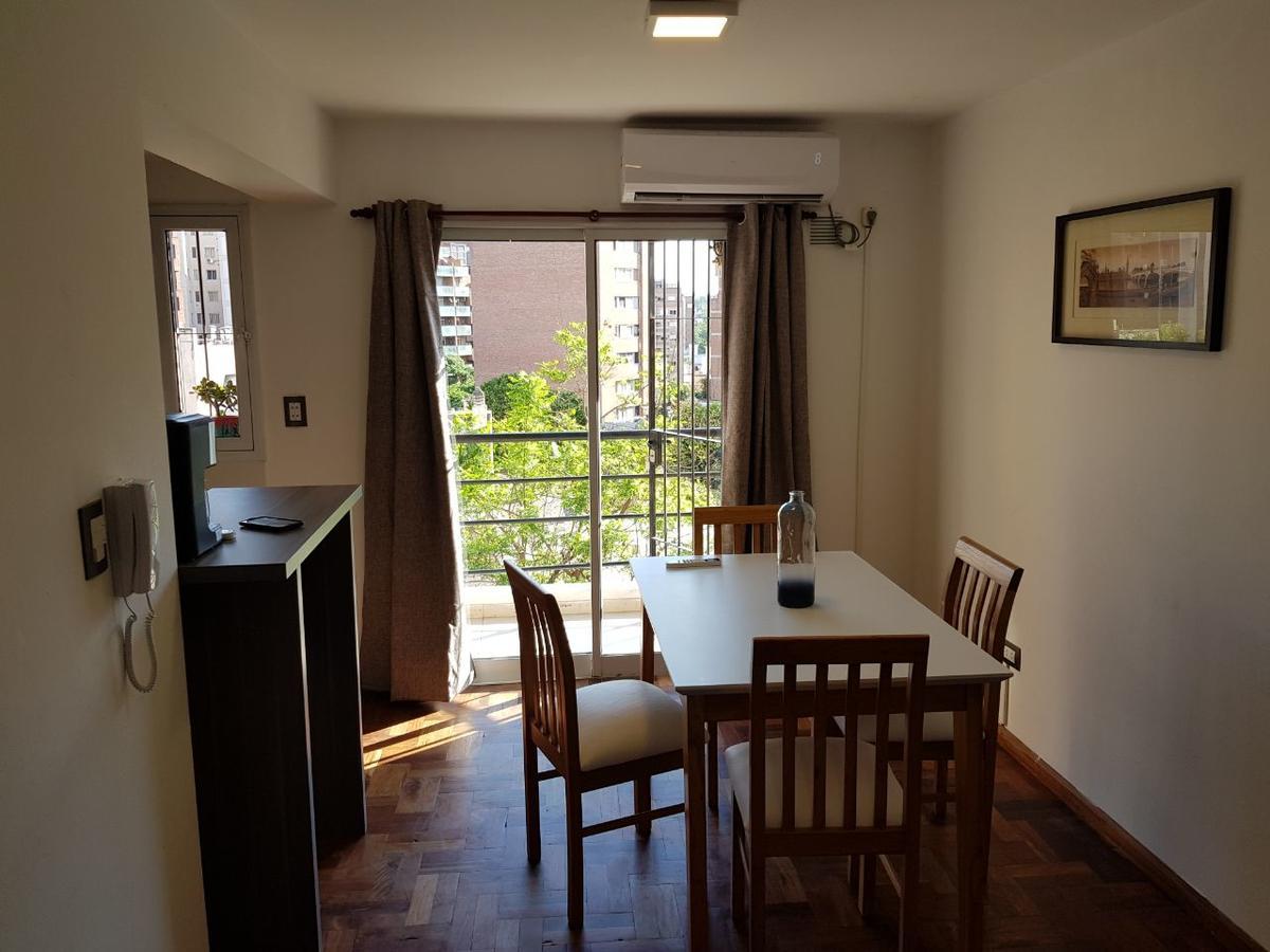 Apartamento Carlucci Córdoba Luaran gambar