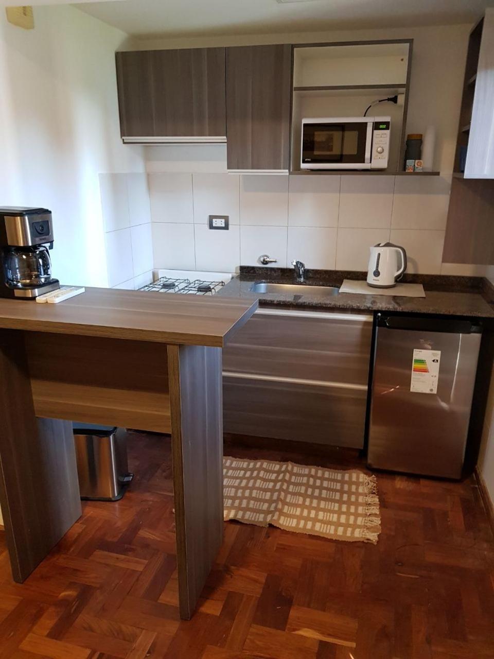 Apartamento Carlucci Córdoba Luaran gambar
