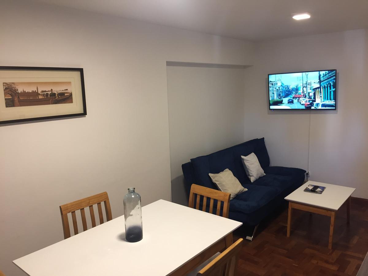 Apartamento Carlucci Córdoba Luaran gambar