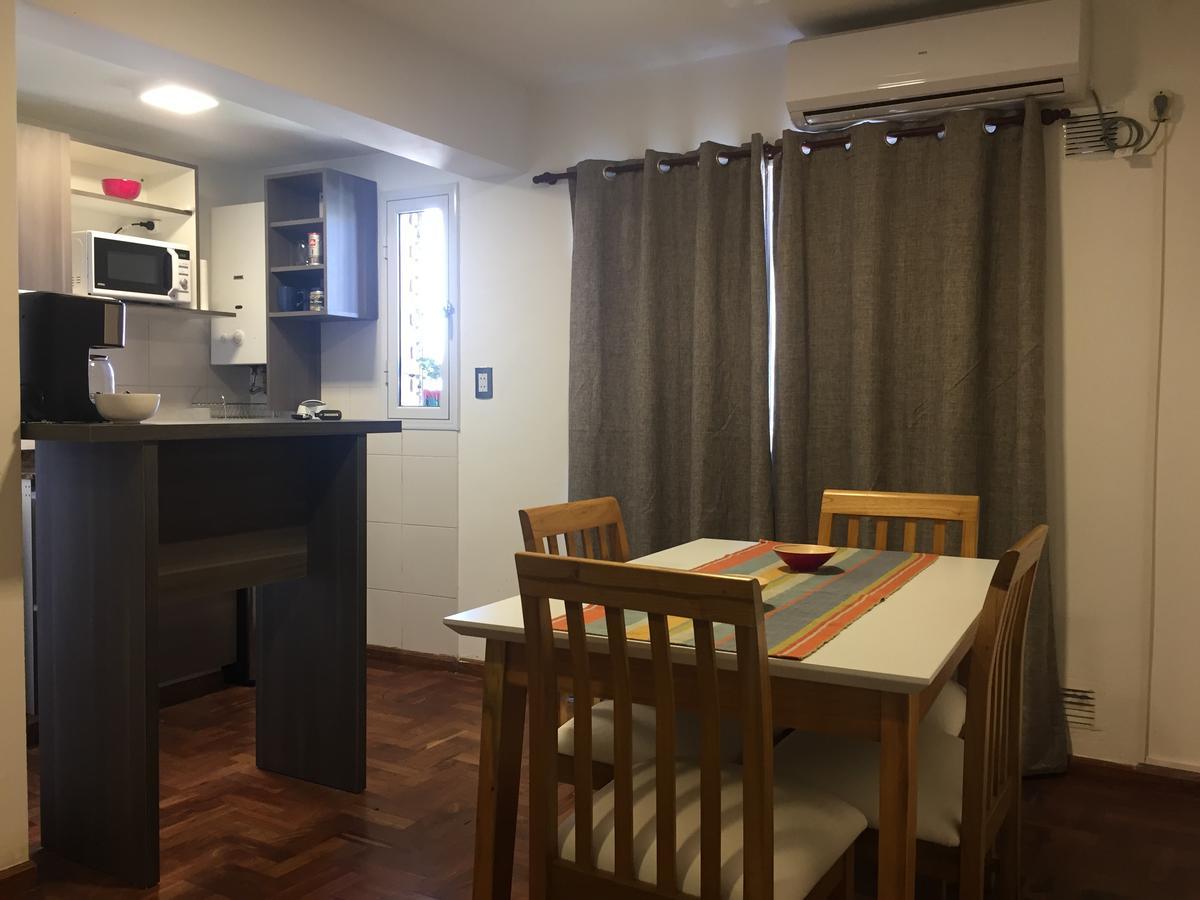 Apartamento Carlucci Córdoba Luaran gambar